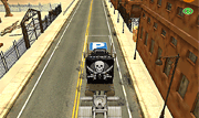 Truck Parking 3D